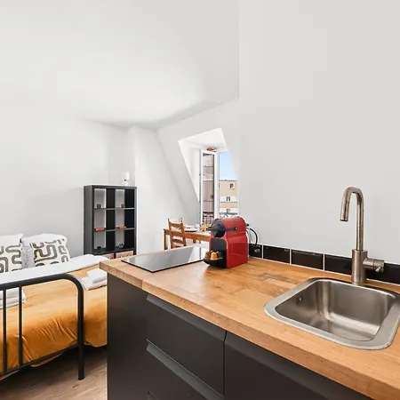 Cozy & Practical Near Eiffel Tower 15 * Parigi