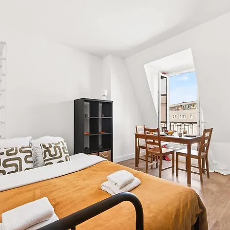 Appartamento Cozy & Practical Near Eiffel Tower 15 *