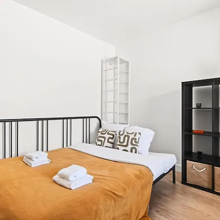 Appartamento Cozy & Practical Near Eiffel Tower 15 *
