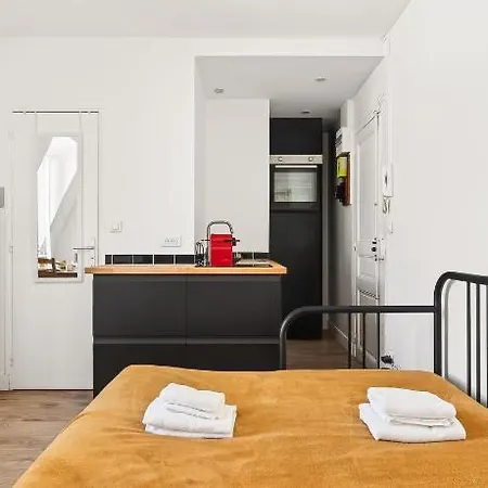 Cozy & Practical Near Eiffel Tower 15 Apartment *