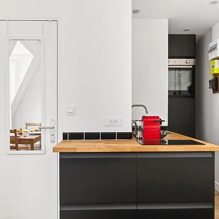 Apartment Cozy & Practical Near Eiffel Tower 15 Paris